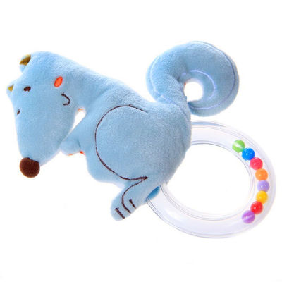 عروسک عروسکی دستی مخمل خواب دار کودک با اسباب بازی نرم 15cm Oem Lovely Baby