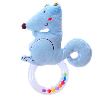 عروسک عروسکی دستی مخمل خواب دار کودک با اسباب بازی نرم 15cm Oem Lovely Baby