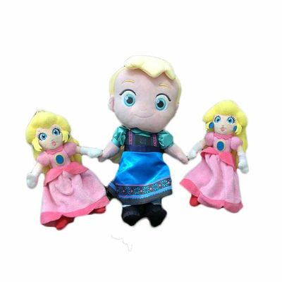 اسباب بازی های مخمل خواب دار عروسک Prince Pincess