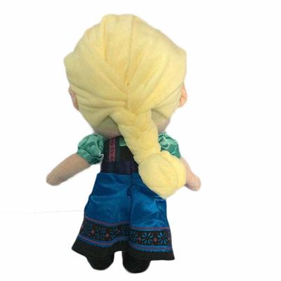 اسباب بازی های مخمل خواب دار عروسک Prince Pincess
