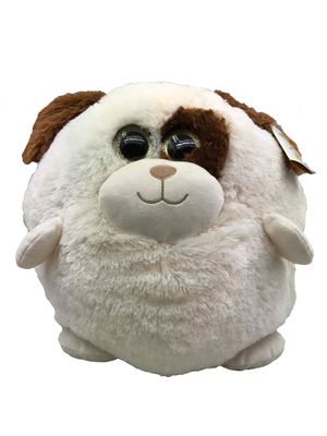 زیبا بالش خواب مخمل خواب دار سفید Corgi برای تختخواب سفارشی دکوراسیون منزل مخمل خواب دار