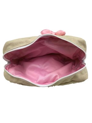OEM ODM Portable Mini Fashion Rabbit Cute Plush Wallet Plush Decor Home