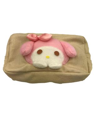 OEM ODM Portable Mini Fashion Rabbit Cute Plush Wallet Plush Decor Home