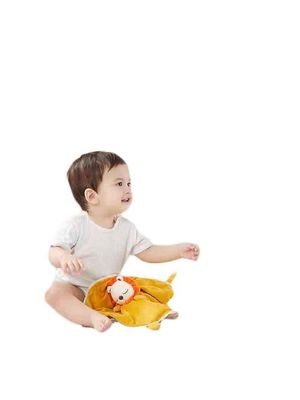 حوله راحتی عروسک عروسکی عروسکی عروسکی عروسکی عروسکی پر شده 0-1 ساله