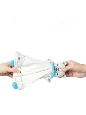 حوله راحتی عروسک عروسکی عروسکی عروسکی عروسکی عروسکی پر شده 0-1 ساله