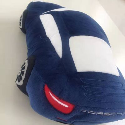 30 سانتی متر Porsche Car Plush Toys کودکان دارای بالش نرم کودکان در حال حاضر