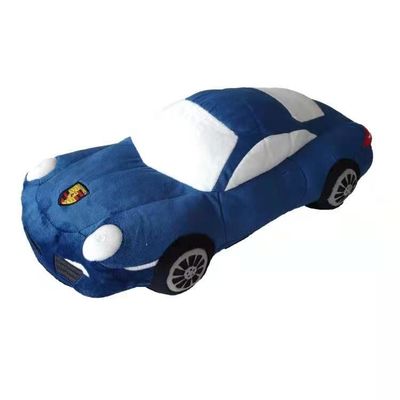 30 سانتی متر Porsche Car Plush Toys کودکان دارای بالش نرم کودکان در حال حاضر