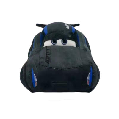 15 سانتی متر Black Storm Jackson Racing Cars 3 Story Car Plush Toys پسرانه هدیه