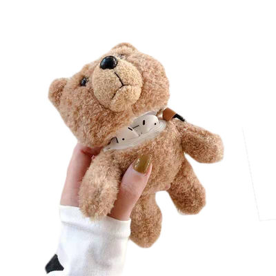 عروسک عروسکی عروسک محافظ بی سیم هدست بی سیم اپل