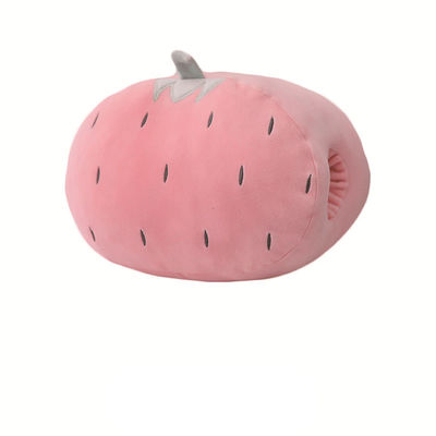 35 سانتی متر * 25 سانتی متر کارتون مخمل خواب دار دست گرم دانش آموزان Nap Plush دست جلد