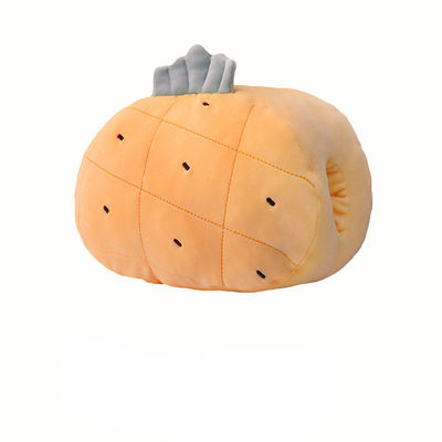 35 سانتی متر * 25 سانتی متر کارتون مخمل خواب دار دست گرم دانش آموزان Nap Plush دست جلد