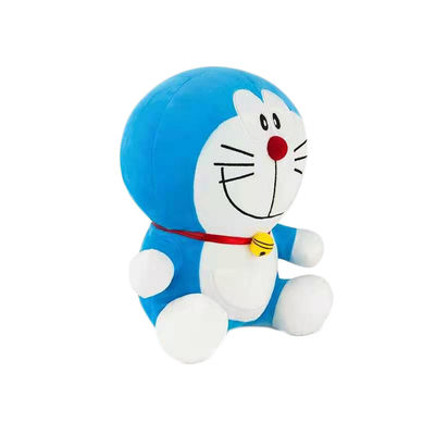 عروسک خواب آور گربه کودک Dingdang Cat Doraemon Plush