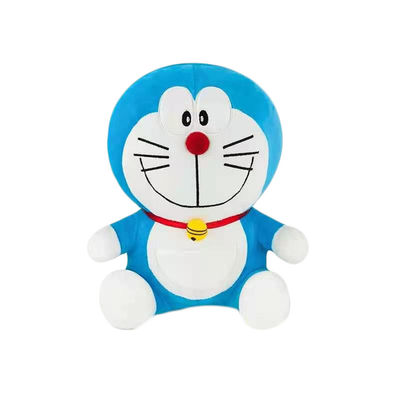 عروسک خواب آور گربه کودک Dingdang Cat Doraemon Plush