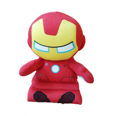 قفسه تلفن همراه چهار نفره قرمز مد جدید Superman Alliance Desktop Plush