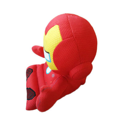 قفسه تلفن همراه چهار نفره قرمز مد جدید Superman Alliance Desktop Plush