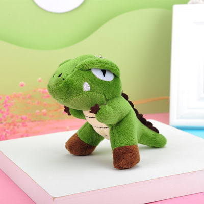 اسباب بازی های مخمل خواب دار دایناسور OEM Mini Cartoon