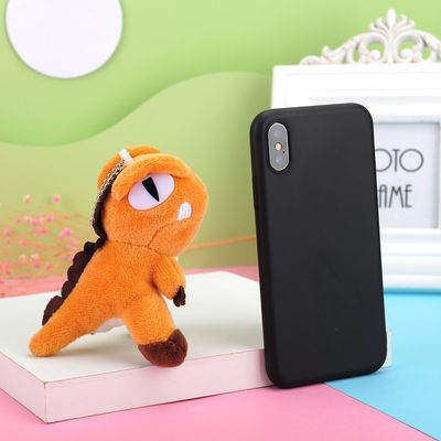 اسباب بازی های مخمل خواب دار دایناسور OEM Mini Cartoon