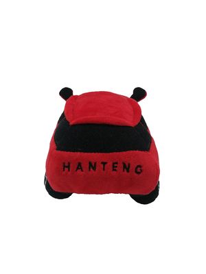 حیوان پر شده ODM Mellow Car Buddy برای پسر بچه