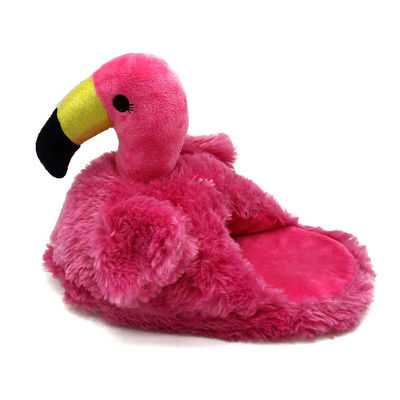 کفش های بدون لغزش 40 سانتی Flamingo Warm Plush House