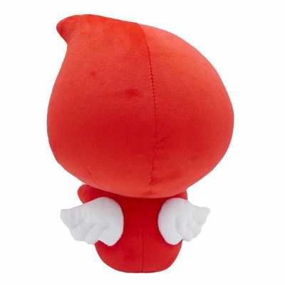 اسباب بازی Mascot Mini Plush EN71 25cm با نشان چاپ شده