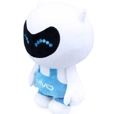 اسباب بازی مخمل خواب دار دارای گواهینامه ISO9001 Vivo Corporation 30cm