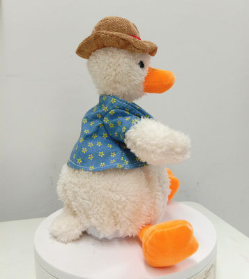 اسباب بازی های مخمل دار ضبط صدای کودکان دارای گواهی ISO9001