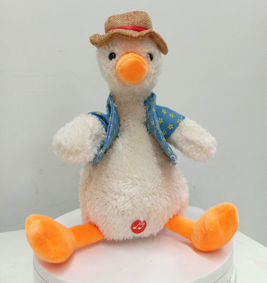 اسباب بازی های مخمل دار ضبط صدای کودکان دارای گواهی ISO9001