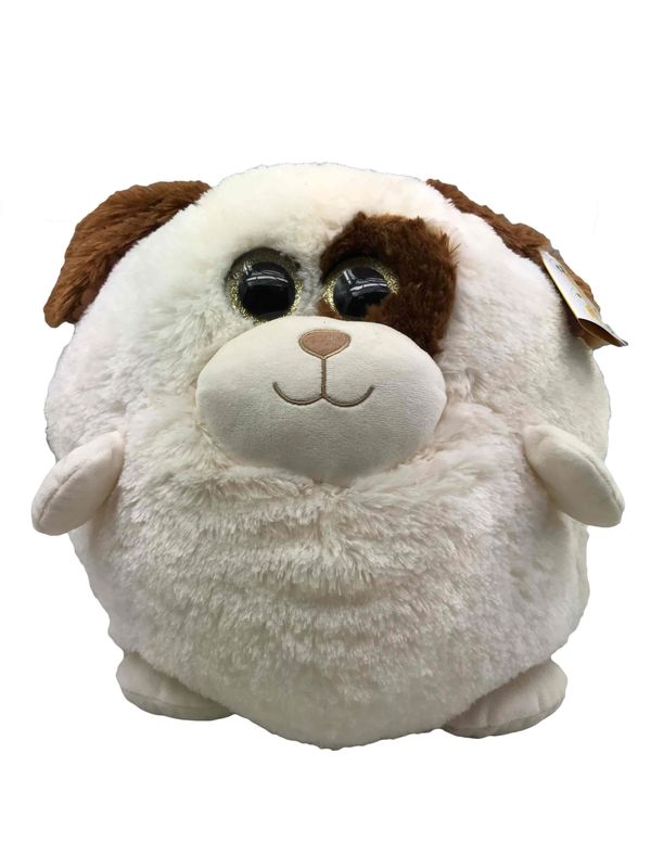زیبا بالش خواب مخمل خواب دار سفید Corgi برای تختخواب سفارشی دکوراسیون منزل مخمل خواب دار