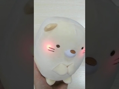 Music Bear Plush Toy